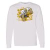 16x20 PRINT AREA Heavy Cotton™ Long Sleeve T-Shirt Thumbnail