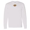 16x20 PRINT AREA Heavy Cotton™ Long Sleeve T-Shirt Thumbnail