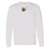 16x20 PRINT AREA Heavy Cotton™ Long Sleeve T-Shirt Thumbnail