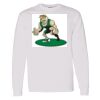 16x20 PRINT AREA Heavy Cotton™ Long Sleeve T-Shirt Thumbnail