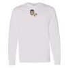 16x20 PRINT AREA Heavy Cotton™ Long Sleeve T-Shirt Thumbnail