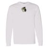 16x20 PRINT AREA Heavy Cotton™ Long Sleeve T-Shirt Thumbnail