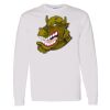 16x20 PRINT AREA Heavy Cotton™ Long Sleeve T-Shirt Thumbnail