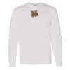 16x20 PRINT AREA Heavy Cotton™ Long Sleeve T-Shirt Thumbnail