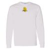 16x20 PRINT AREA Heavy Cotton™ Long Sleeve T-Shirt Thumbnail