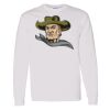 16x20 PRINT AREA Heavy Cotton™ Long Sleeve T-Shirt Thumbnail