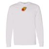 16x20 PRINT AREA Heavy Cotton™ Long Sleeve T-Shirt Thumbnail