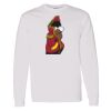 16x20 PRINT AREA Heavy Cotton™ Long Sleeve T-Shirt Thumbnail