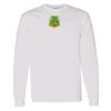 16x20 PRINT AREA Heavy Cotton™ Long Sleeve T-Shirt Thumbnail