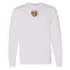 16x20 PRINT AREA Heavy Cotton™ Long Sleeve T-Shirt Thumbnail