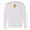 16x20 PRINT AREA Heavy Cotton™ Long Sleeve T-Shirt Thumbnail
