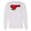 16x20 PRINT AREA Heavy Cotton™ Long Sleeve T-Shirt Thumbnail