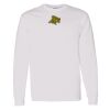 16x20 PRINT AREA Heavy Cotton™ Long Sleeve T-Shirt Thumbnail