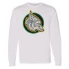 16x20 PRINT AREA Heavy Cotton™ Long Sleeve T-Shirt Thumbnail