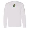 16x20 PRINT AREA Heavy Cotton™ Long Sleeve T-Shirt Thumbnail