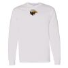 16x20 PRINT AREA Heavy Cotton™ Long Sleeve T-Shirt Thumbnail