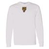 16x20 PRINT AREA Heavy Cotton™ Long Sleeve T-Shirt Thumbnail