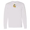 16x20 PRINT AREA Heavy Cotton™ Long Sleeve T-Shirt Thumbnail