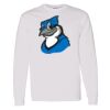 16x20 PRINT AREA Heavy Cotton™ Long Sleeve T-Shirt Thumbnail