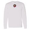 16x20 PRINT AREA Heavy Cotton™ Long Sleeve T-Shirt Thumbnail