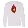 16x20 PRINT AREA Heavy Cotton™ Long Sleeve T-Shirt Thumbnail