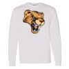 16x20 PRINT AREA Heavy Cotton™ Long Sleeve T-Shirt Thumbnail