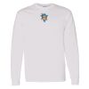 16x20 PRINT AREA Heavy Cotton™ Long Sleeve T-Shirt Thumbnail