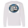 16x20 PRINT AREA Heavy Cotton™ Long Sleeve T-Shirt Thumbnail