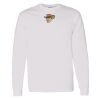16x20 PRINT AREA Heavy Cotton™ Long Sleeve T-Shirt Thumbnail