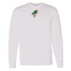 16x20 PRINT AREA Heavy Cotton™ Long Sleeve T-Shirt Thumbnail