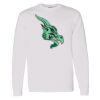 16x20 PRINT AREA Heavy Cotton™ Long Sleeve T-Shirt Thumbnail