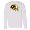 16x20 PRINT AREA Heavy Cotton™ Long Sleeve T-Shirt Thumbnail