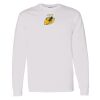 16x20 PRINT AREA Heavy Cotton™ Long Sleeve T-Shirt Thumbnail