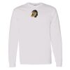 16x20 PRINT AREA Heavy Cotton™ Long Sleeve T-Shirt Thumbnail