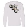 16x20 PRINT AREA Heavy Cotton™ Long Sleeve T-Shirt Thumbnail