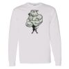 16x20 PRINT AREA Heavy Cotton™ Long Sleeve T-Shirt Thumbnail