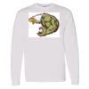 16x20 PRINT AREA Heavy Cotton™ Long Sleeve T-Shirt Thumbnail