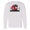 16x20 PRINT AREA Heavy Cotton™ Long Sleeve T-Shirt Thumbnail