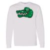 16x20 PRINT AREA Heavy Cotton™ Long Sleeve T-Shirt Thumbnail