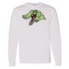 16x20 PRINT AREA Heavy Cotton™ Long Sleeve T-Shirt Thumbnail