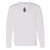 16x20 PRINT AREA Heavy Cotton™ Long Sleeve T-Shirt Thumbnail