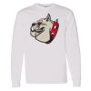 16x20 PRINT AREA Heavy Cotton™ Long Sleeve T-Shirt Thumbnail