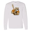 16x20 PRINT AREA Heavy Cotton™ Long Sleeve T-Shirt Thumbnail