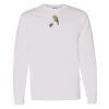 16x20 PRINT AREA Heavy Cotton™ Long Sleeve T-Shirt Thumbnail
