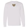 16x20 PRINT AREA Heavy Cotton™ Long Sleeve T-Shirt Thumbnail