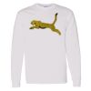 16x20 PRINT AREA Heavy Cotton™ Long Sleeve T-Shirt Thumbnail