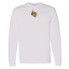 16x20 PRINT AREA Heavy Cotton™ Long Sleeve T-Shirt Thumbnail