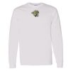 16x20 PRINT AREA Heavy Cotton™ Long Sleeve T-Shirt Thumbnail