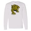 16x20 PRINT AREA Heavy Cotton™ Long Sleeve T-Shirt Thumbnail