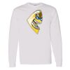 16x20 PRINT AREA Heavy Cotton™ Long Sleeve T-Shirt Thumbnail